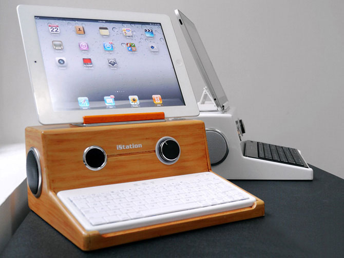 iStation для iPad