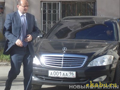 Авто-мото: Российские чиновники пересядут на ВАЗы?