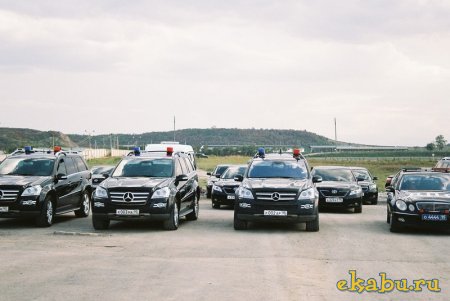Авто-мото: Российские чиновники пересядут на ВАЗы?